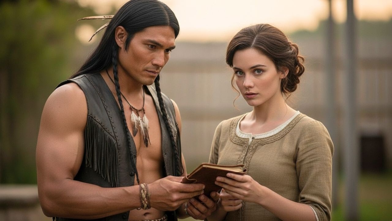 Ο Απάτσι διάβασε το ημερολόγιο στο τρένο: Έψαξε κάθε πόλη για να βρει τη γυναίκα των ονείρων του.