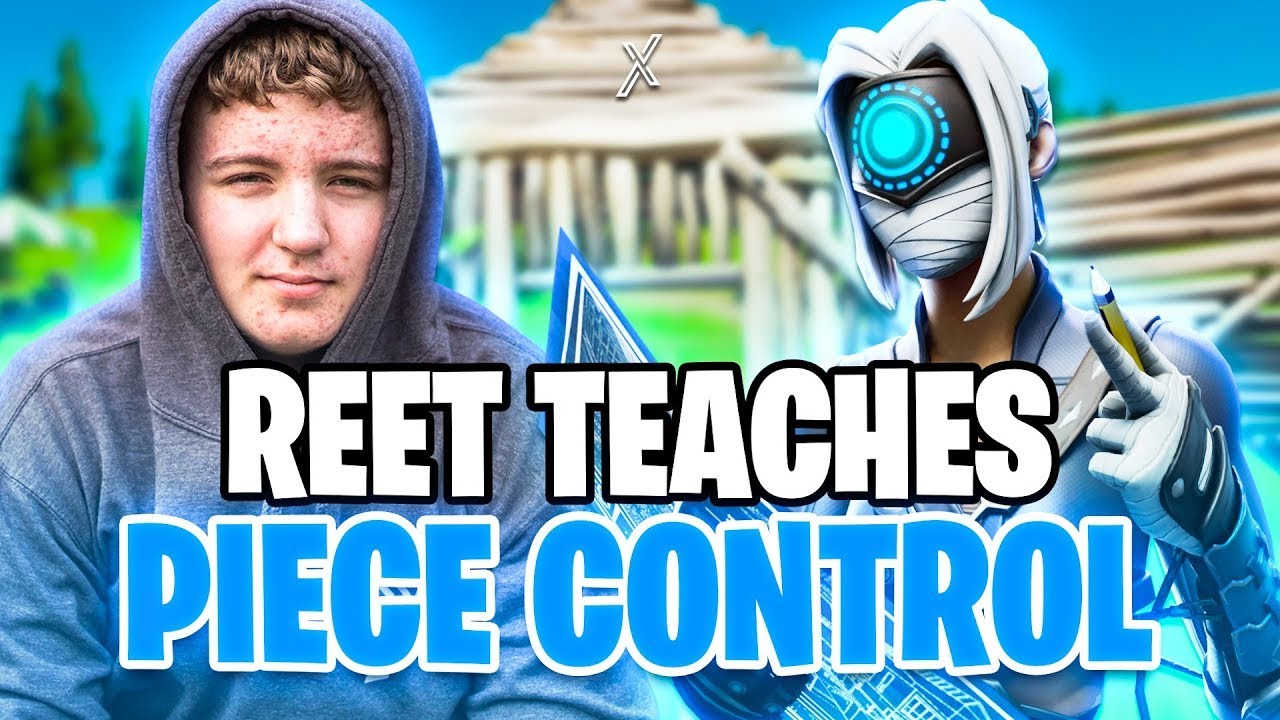 Reet Teaches You How To Piece Control | XTRA Reet