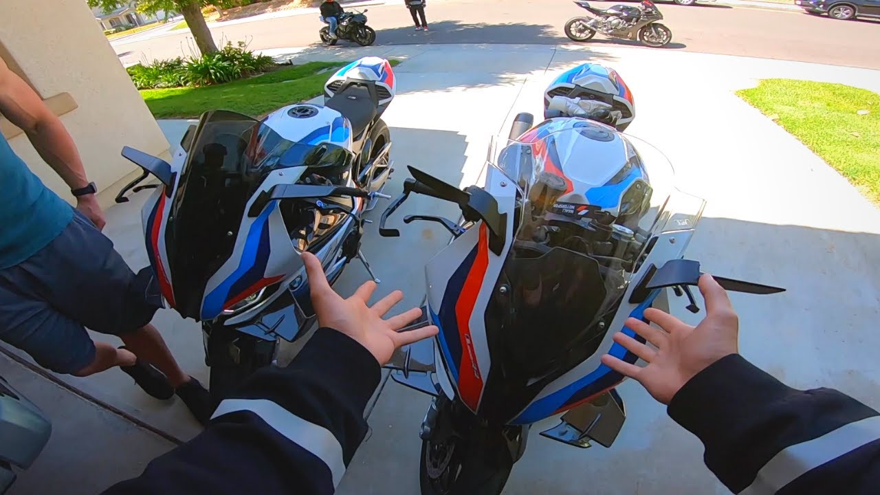 M1000RR Unleashed