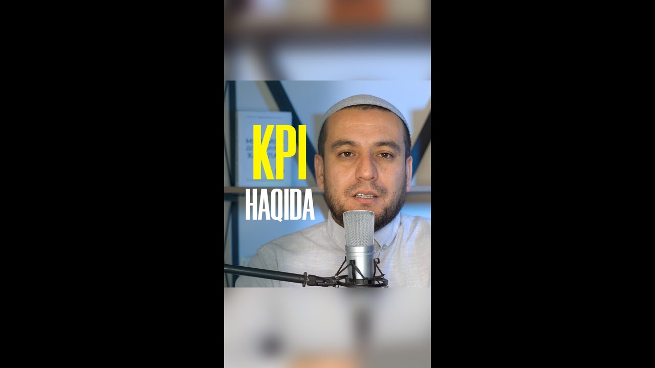 KPI haqida