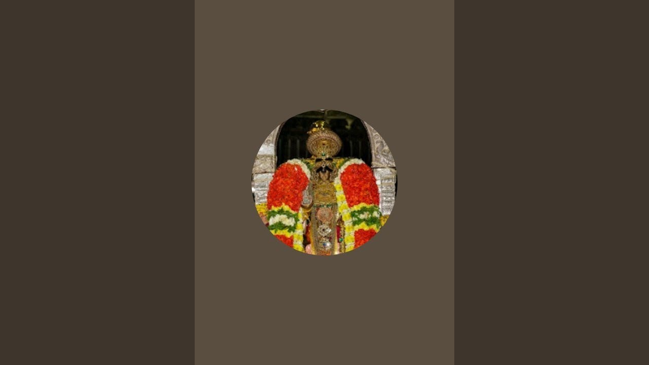 Sri Vishnu panchayatana channel is live!