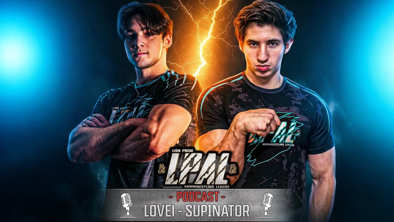 Ethan Lovei · Sup1nator | LPAL3 Podcast