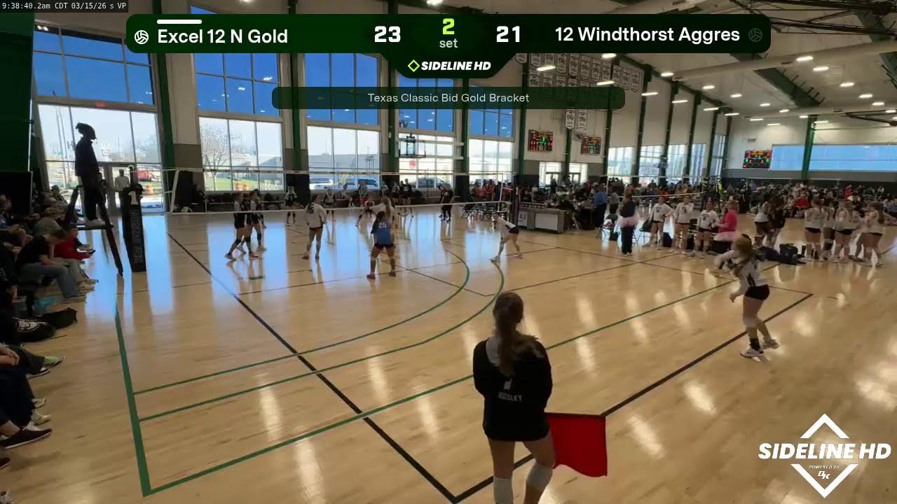 Excel 12 N Gold @ 12 Windthorst Aggres (2026.03.15)