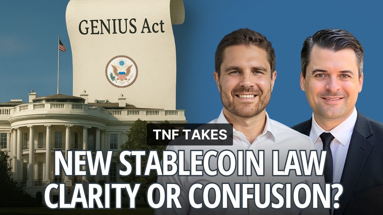 GENUIS Act is Law: What Every Stablecoin CFO and Compliance Pro Must Know Now