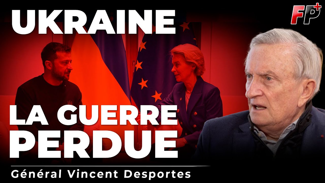 Guerre en Ukraine : vers la fin de l'Otan - Vincent Desportes