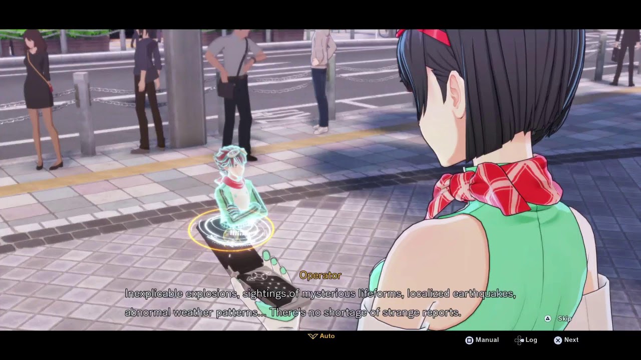 Digimon time Stranger Playthrough