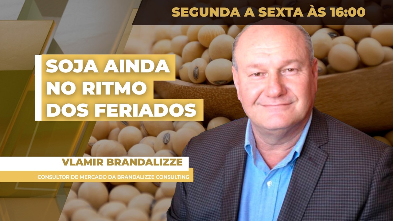 Mercado da soja pós-Carnaval no Brasil ainda tem poucos negócios; ritmo deve ser mais intenso...