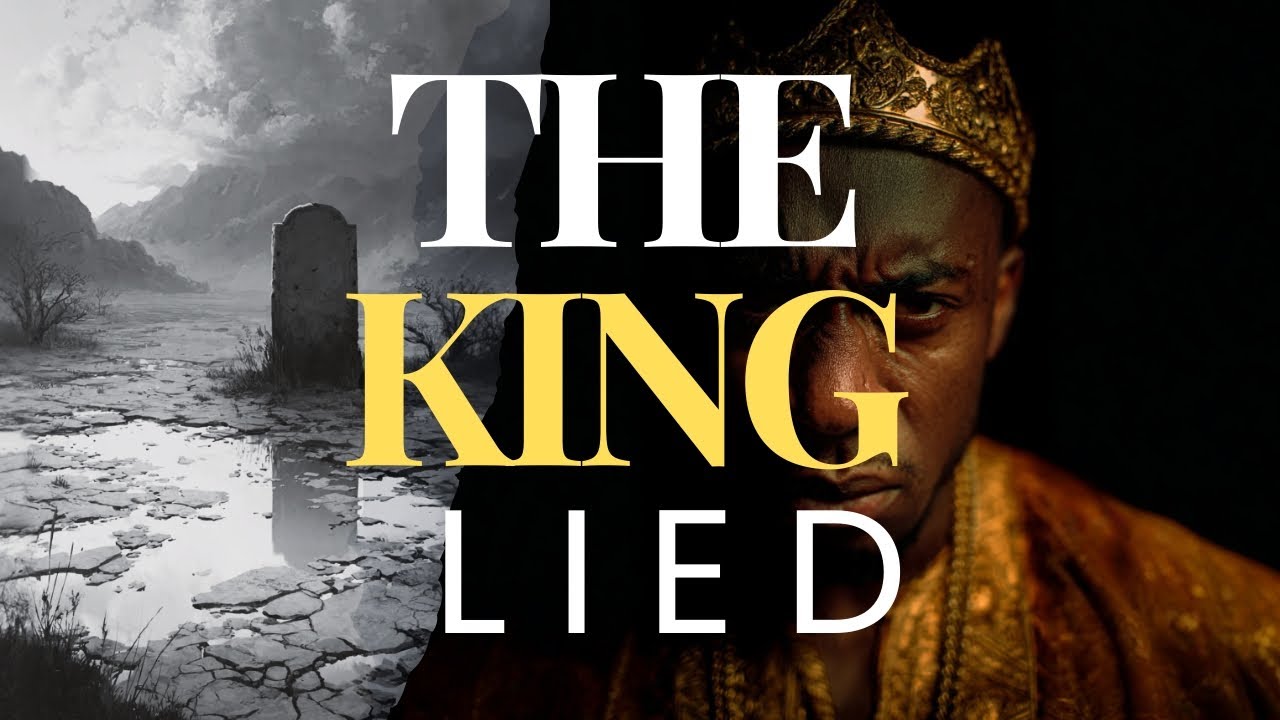 The King Who Punished Lies… Until His Own Secret Was Exposed