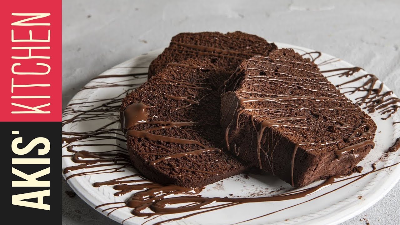 Chocolate bundt cake | Akis Petretzikis