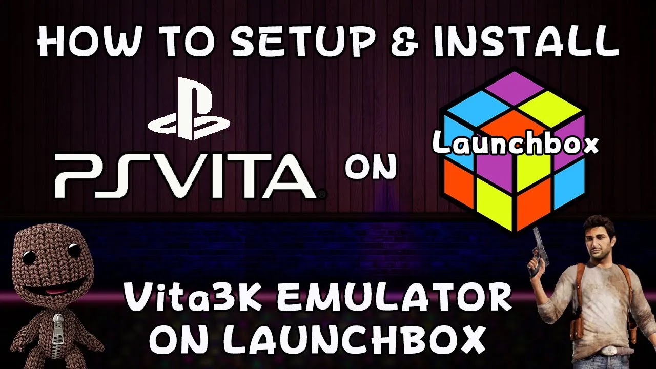 Как настроить и установить Visualboy Advance (эмулятор GB, GBC, GBA) на Launchbox! - ДонеллХД