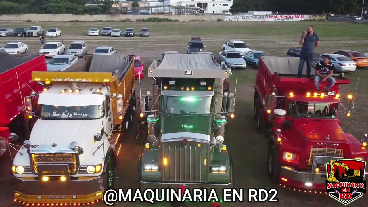 Junte Truck (Los terribles camioneros ).