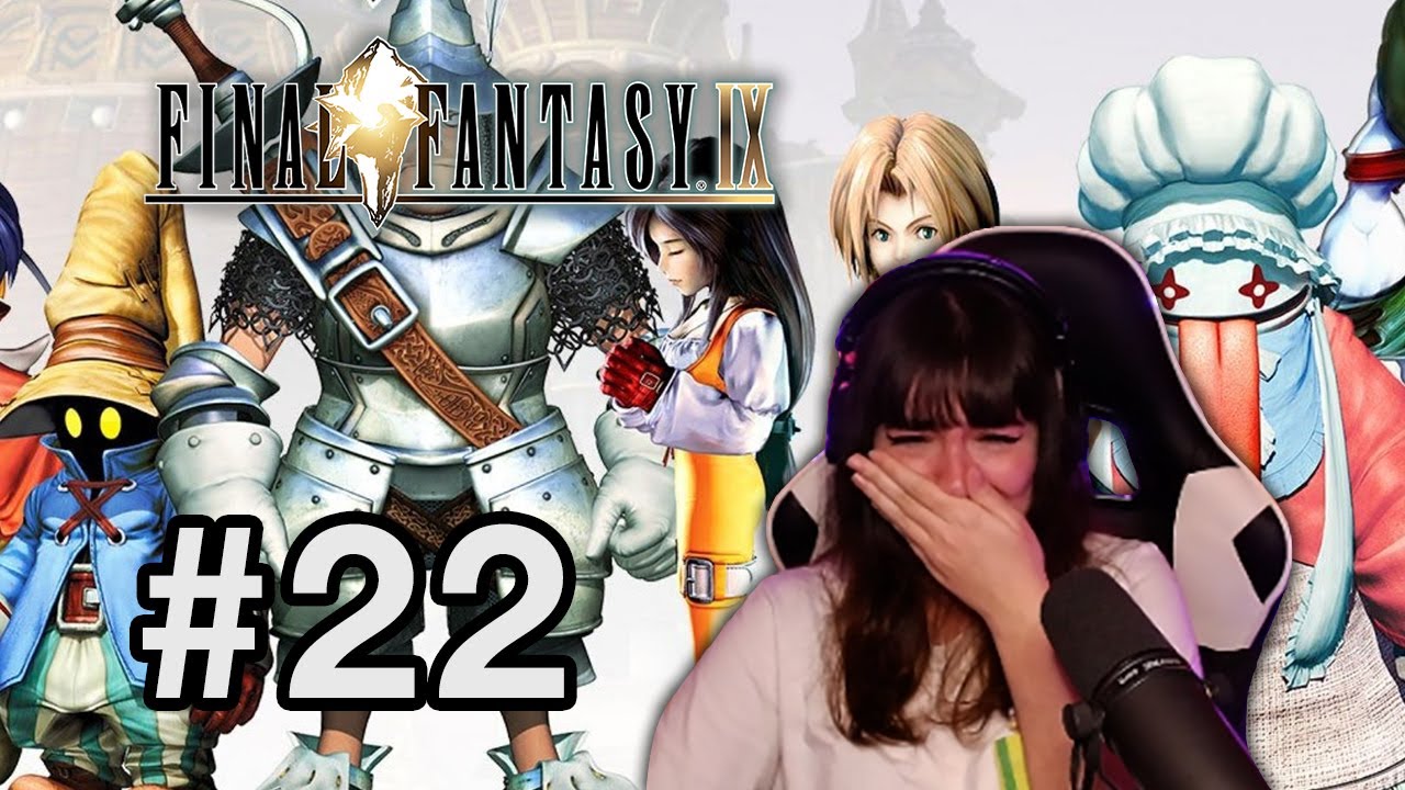 This is how it ends | Final Fantasy IX - Part 22 (Final)