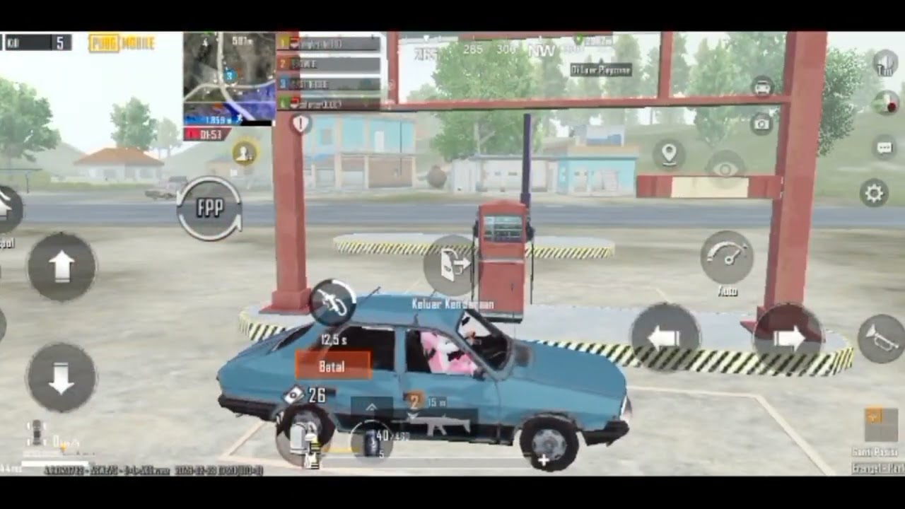 PLAYER NOOB DI LOBY'KAN BOOTTT...😨😨😭😭🤬🤬 #pubgmobile 