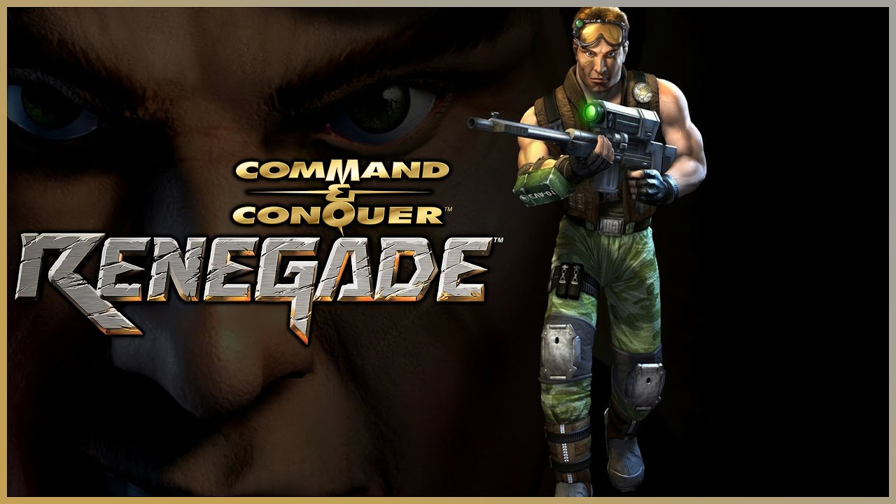 Command & Conquer: Renegade Longplay - Commando - 5 Stars