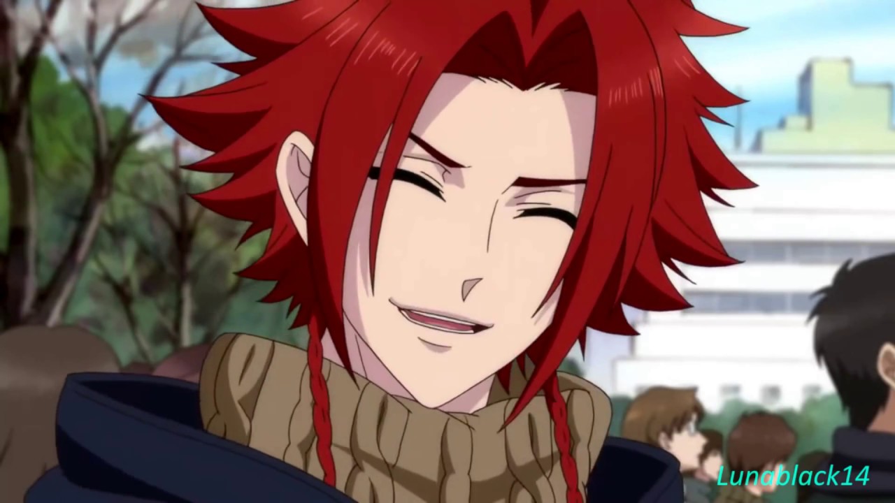 Shape of You ~Brothers Conflict~