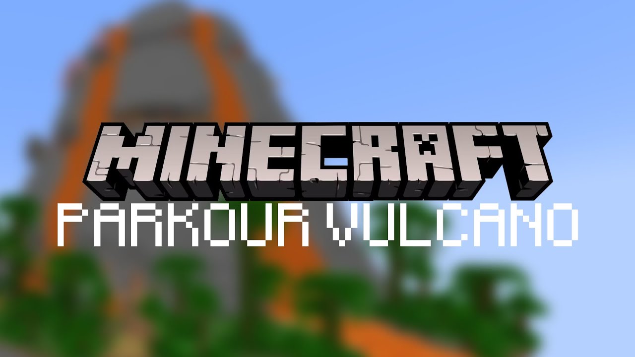 Ale to tak można?! #1 Minecraft Parkour Vulcano  @Tomek90