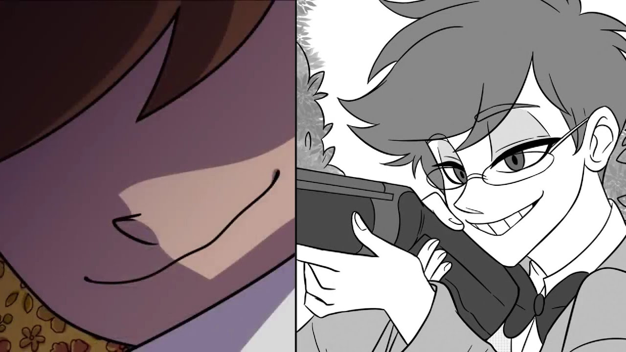 The Ghosts of Alastor's Past (A Human Alastor AU Compilation)