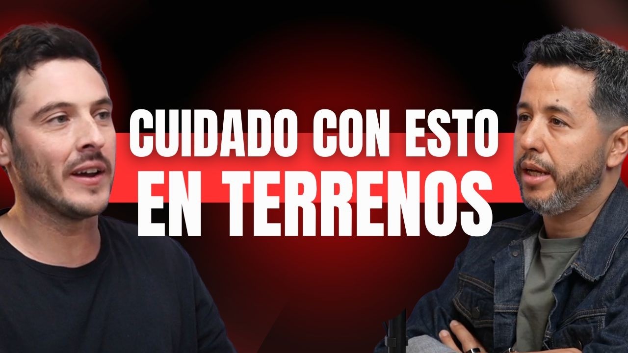 Invertir en terrenos en Chile: retornos reales, riesgos ocultos y errores comunes