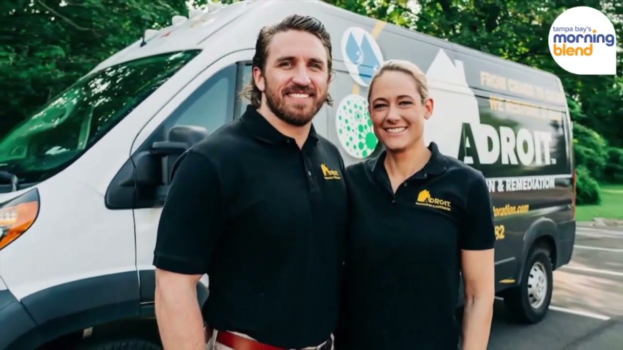 From Army Life to Entrepreneurs: Meet the Veteran Couple Behind MyHome