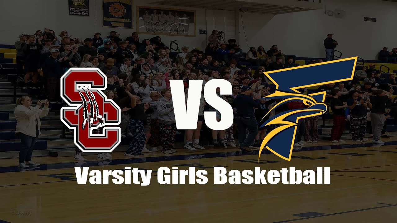 Silver Creek High School vs. Frederick High School (Varsity Girls Basketball)