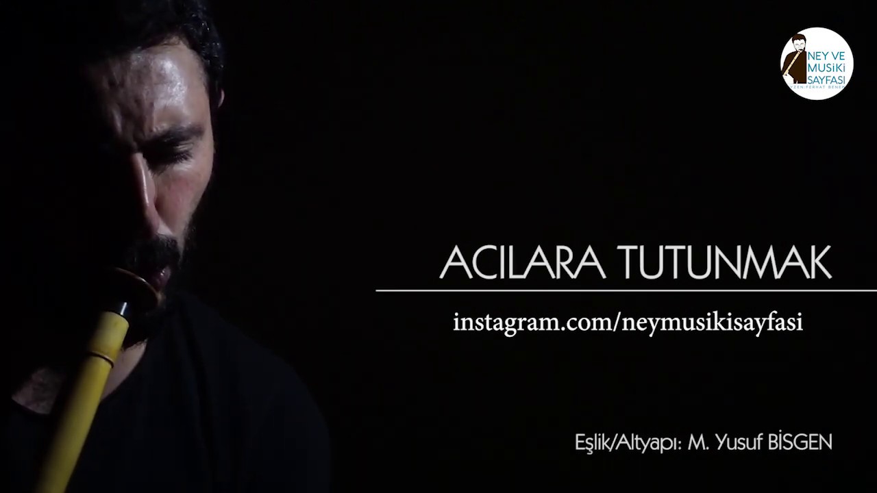 Acılara Tutunmak - Ahmet KAYA