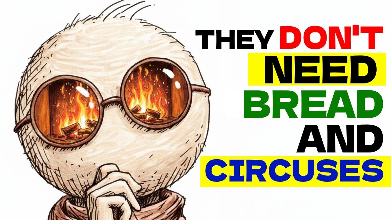 The Silent Resistance: Why 'High Value' People Don't Need Bread and Circuses