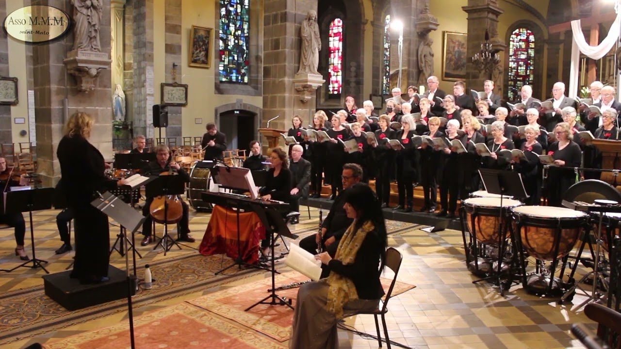 vidit Jesum in tormentis Stabat Mater Karl Jenkins