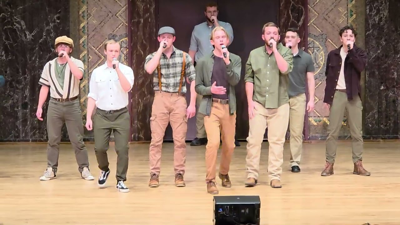 Miner Key ICCA Midwest Quarterfinal at Washington University in St. Louis January 30, 2026