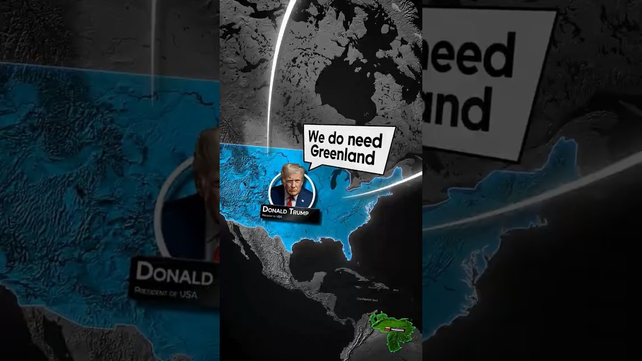 Why Grabbing Greenland Could Turn into a Strategic Disaster 