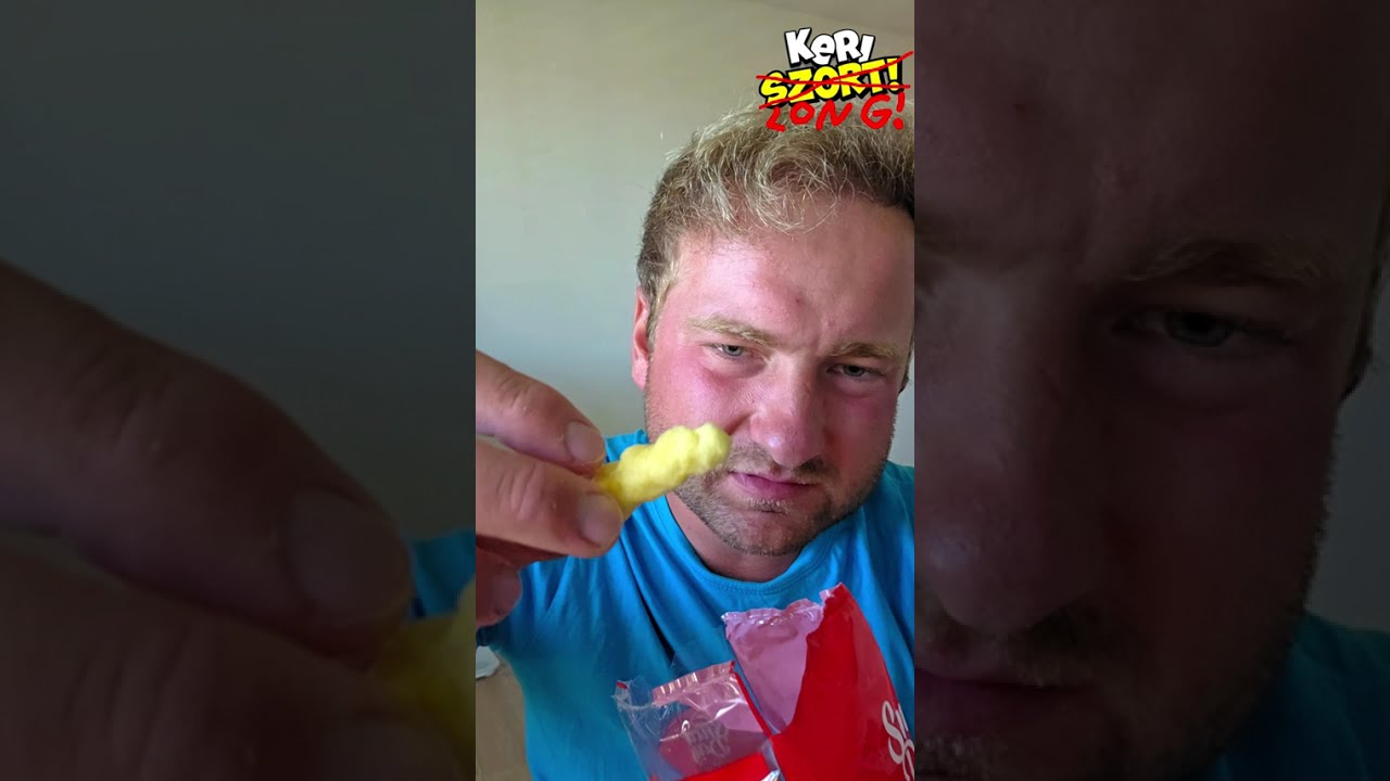 🌽🧀 Najtańsze chrupki 