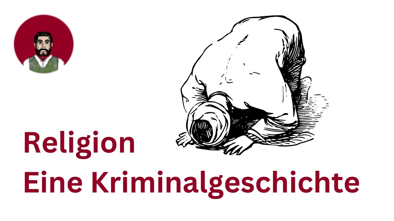 Kriminalgeschichte des Christentums und der Islam/Hamed Abdel-Samad #christentum #islam #aufklärung