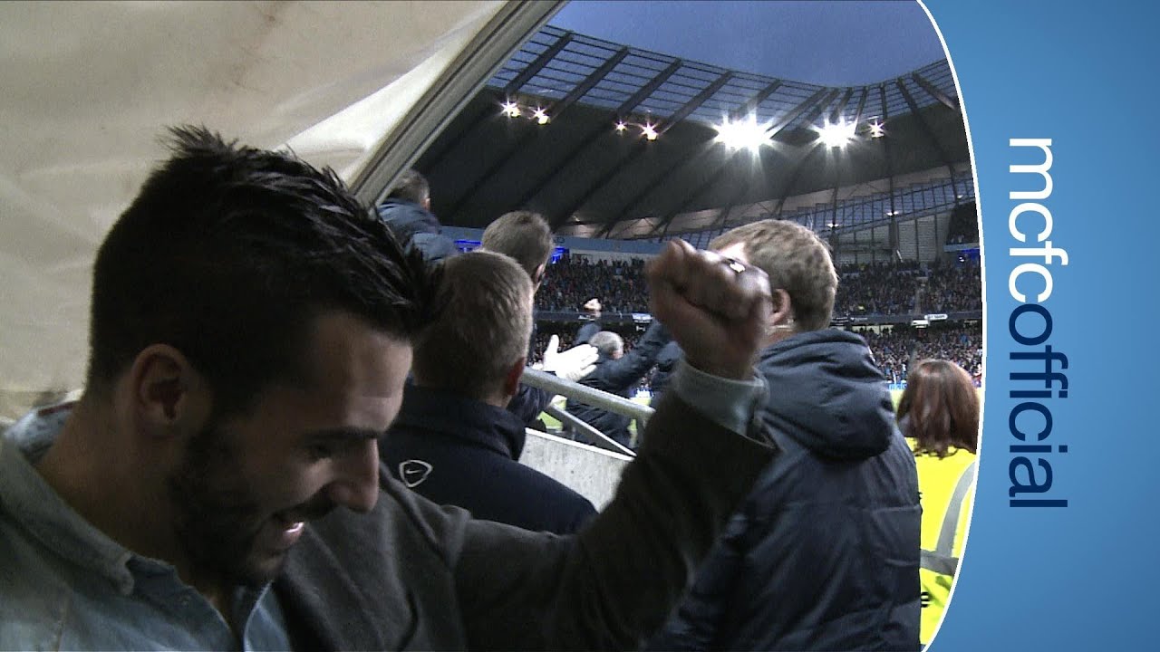 TUNNEL CAM City 4-2 Watford