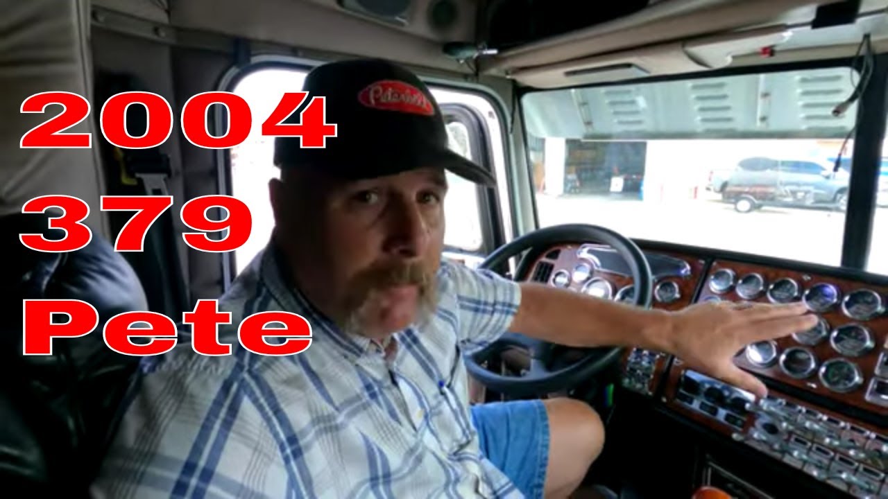 558  Tour of my next truck