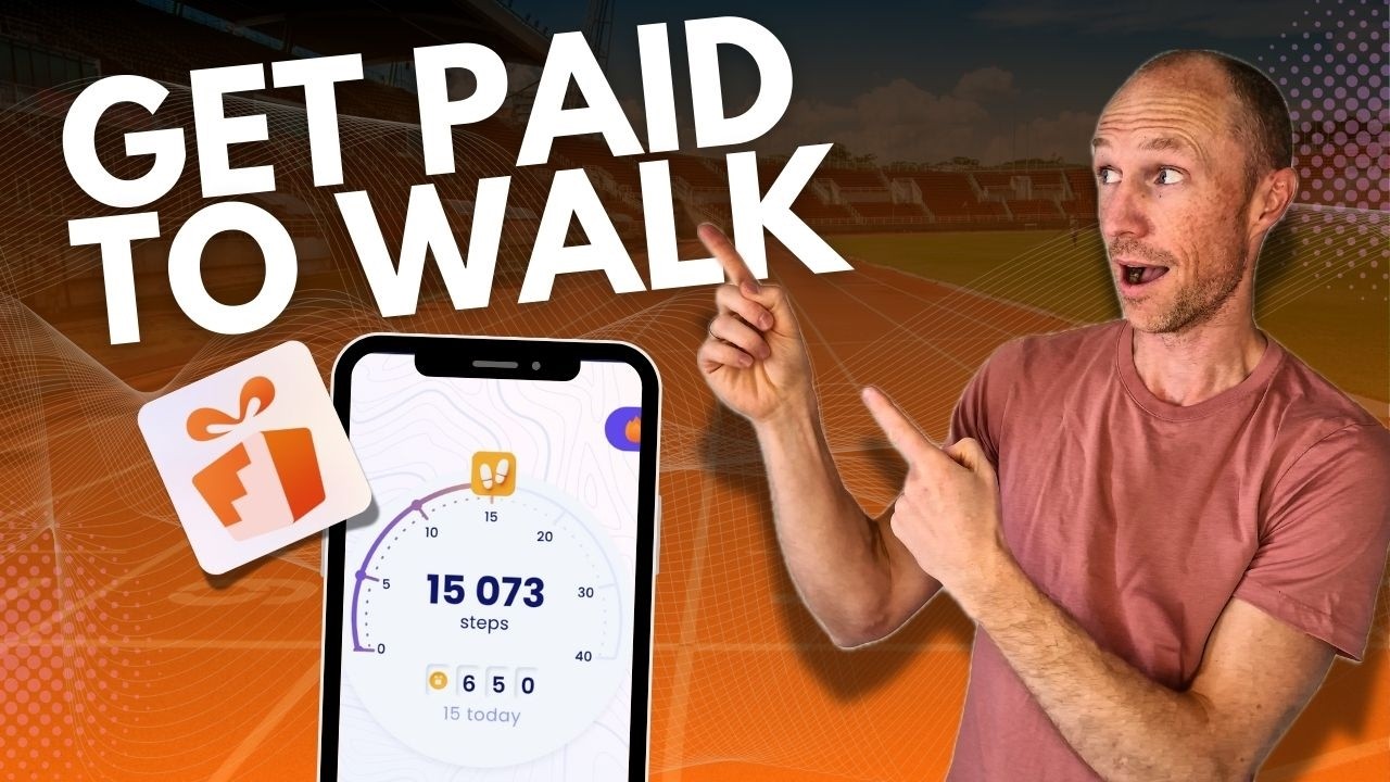 Get Paid to Walk &ndash; Stepler App Review (Real Inside Look)