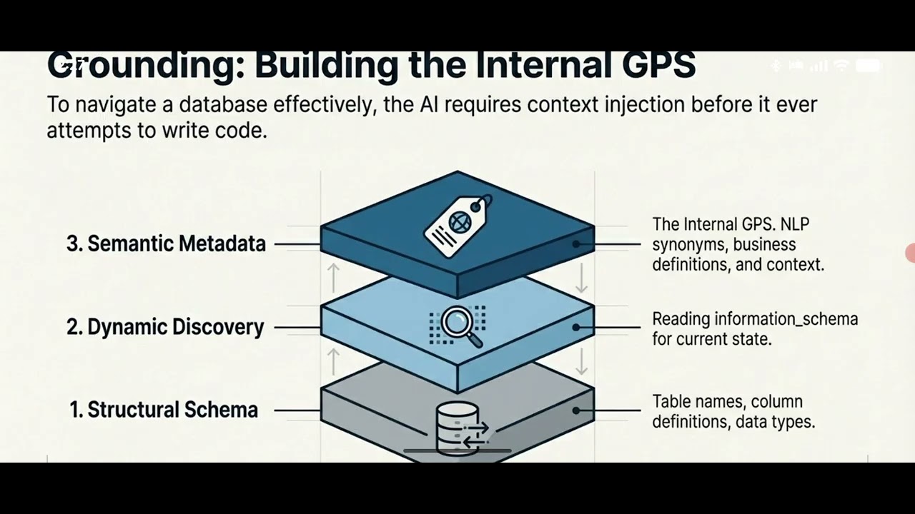 3. Agentic Data Interaction and SQL Automation #AgenticDataInteraction #SQLAutomation #AIinBusiness