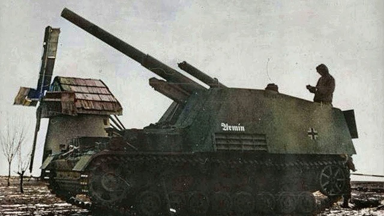 Panzer-Division &laquo;FELDHERRNHALLE&raquo;. Memoirs of a German Gunner. The Eastern Front.