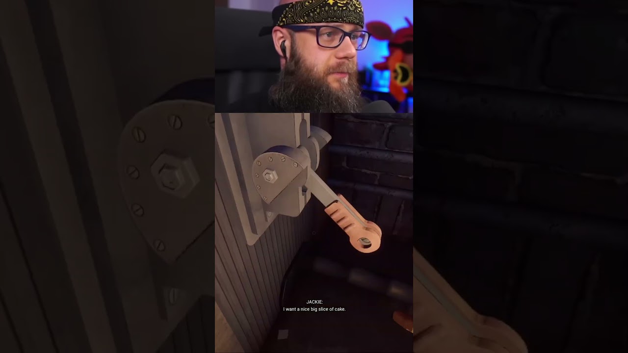 NIGDY SIĘ NIE ODWRACAJ... W FNAF SECRET OF THE MIMIC 😱