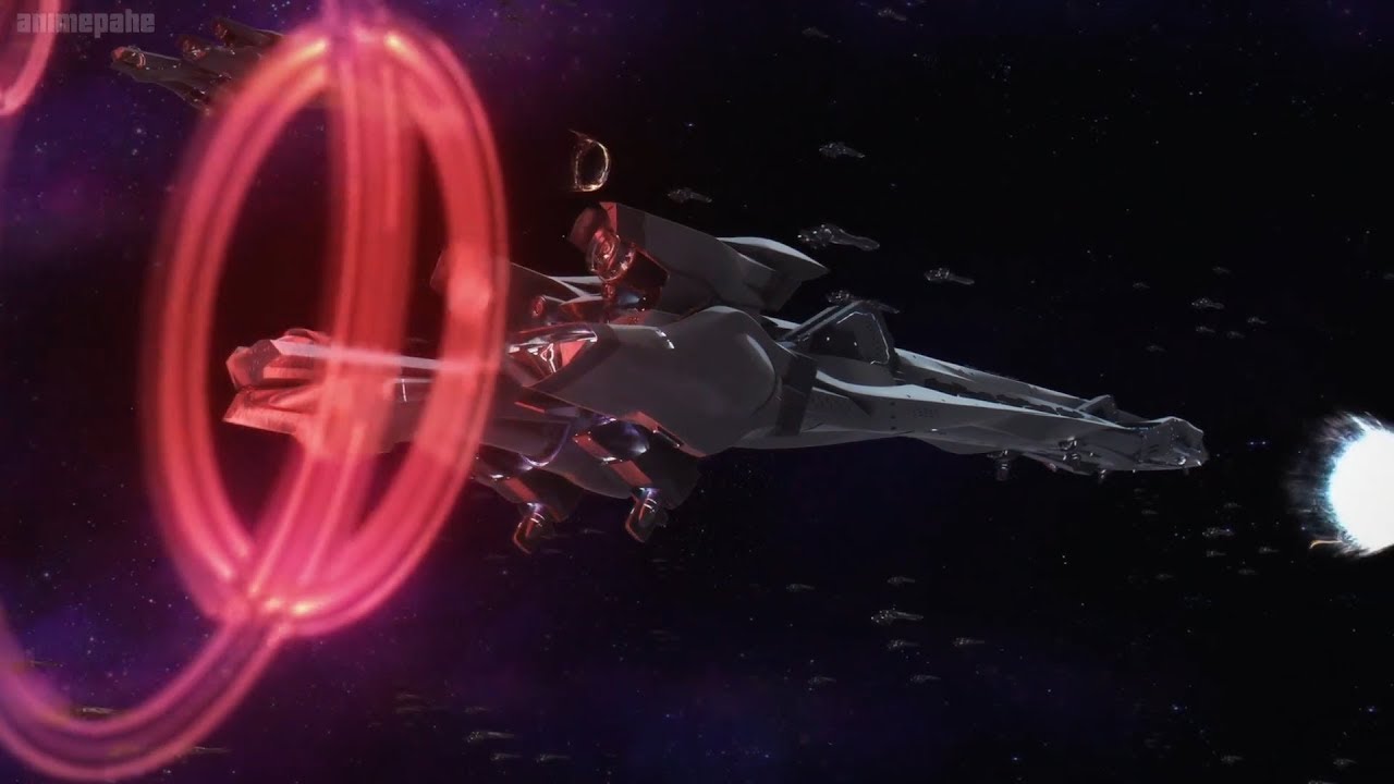 Legend Of The Galactic Heroes:Die Neue These Best Fight The Verge of Death #1 - 銀河英雄伝説ダイノイセシーズ