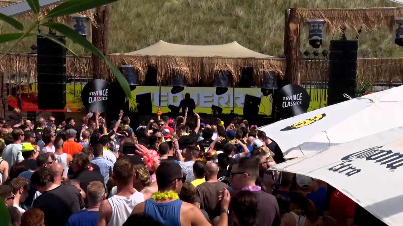 Red Jerry (Hooj Choons classics set) [FULL SET] @ Luminosity Beach Festival 28-06-2018