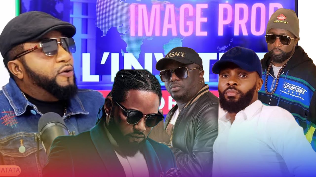 TRÉSOR LUMIÈRE À PARIS AYE NABA VÉRITÉ YA SOMO YA WENGE MM DE WERRA SON