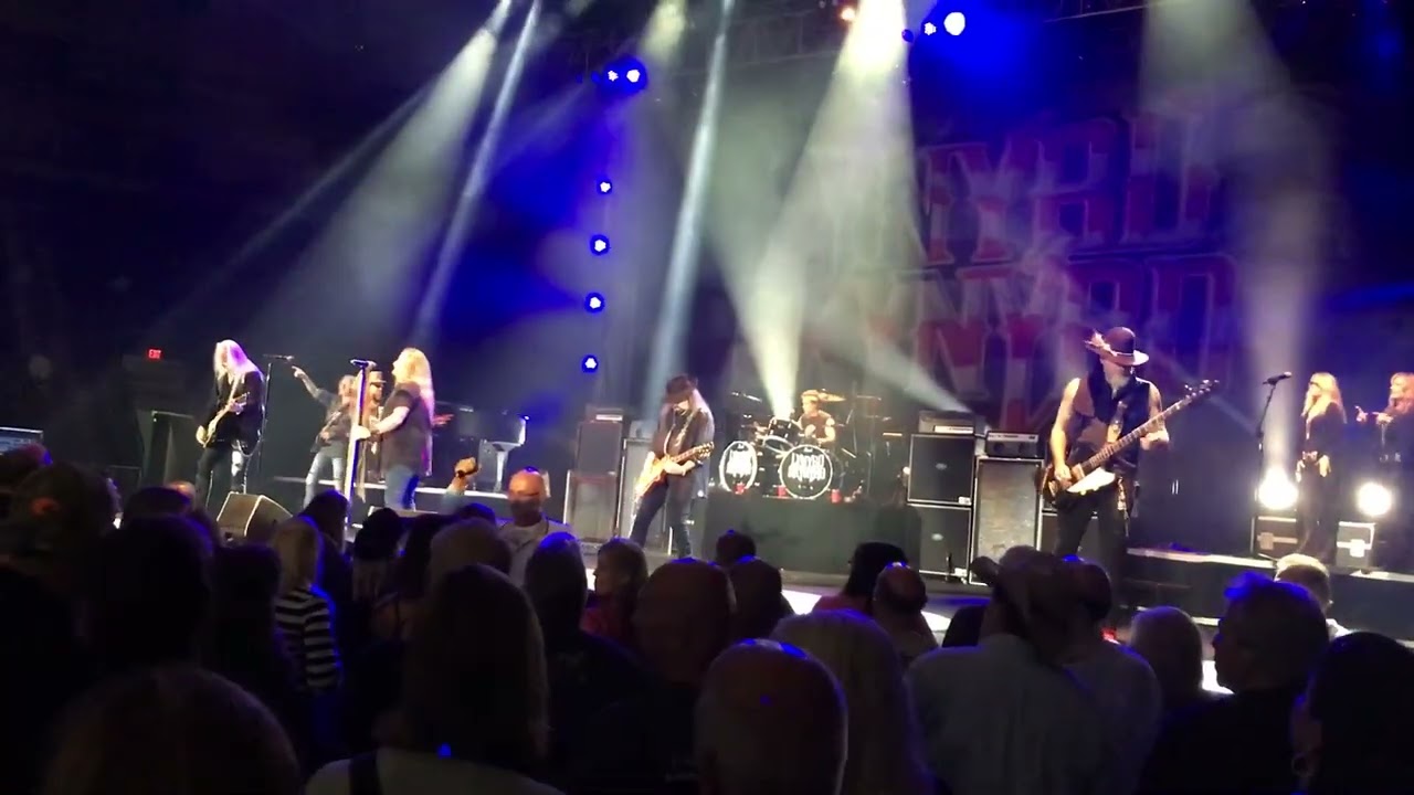 Needle and the Spoon by Lynyrd Skynyrd 