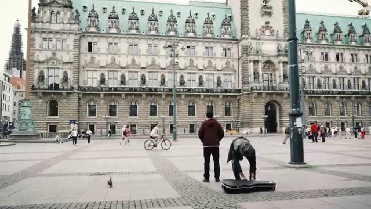ELVIS feat. Carsten Pape - Rathausmarkt (HD offizielles Video)