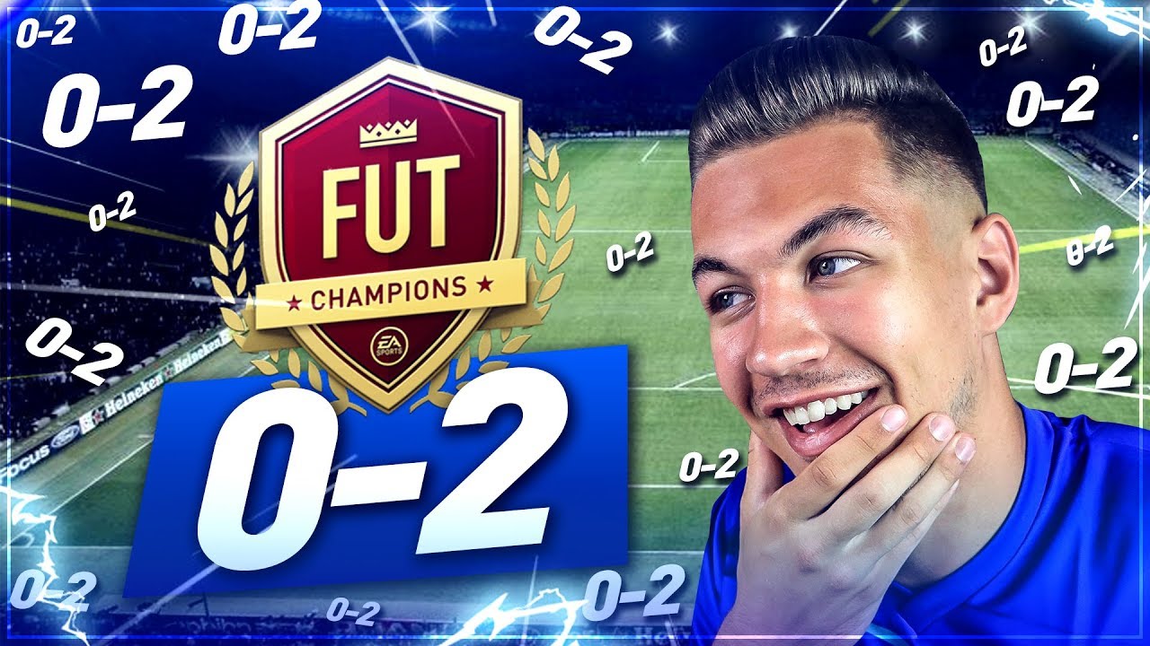 30 MATCHS AVEC 2 BUTS DE RETARD - FUTCHAMPIONS