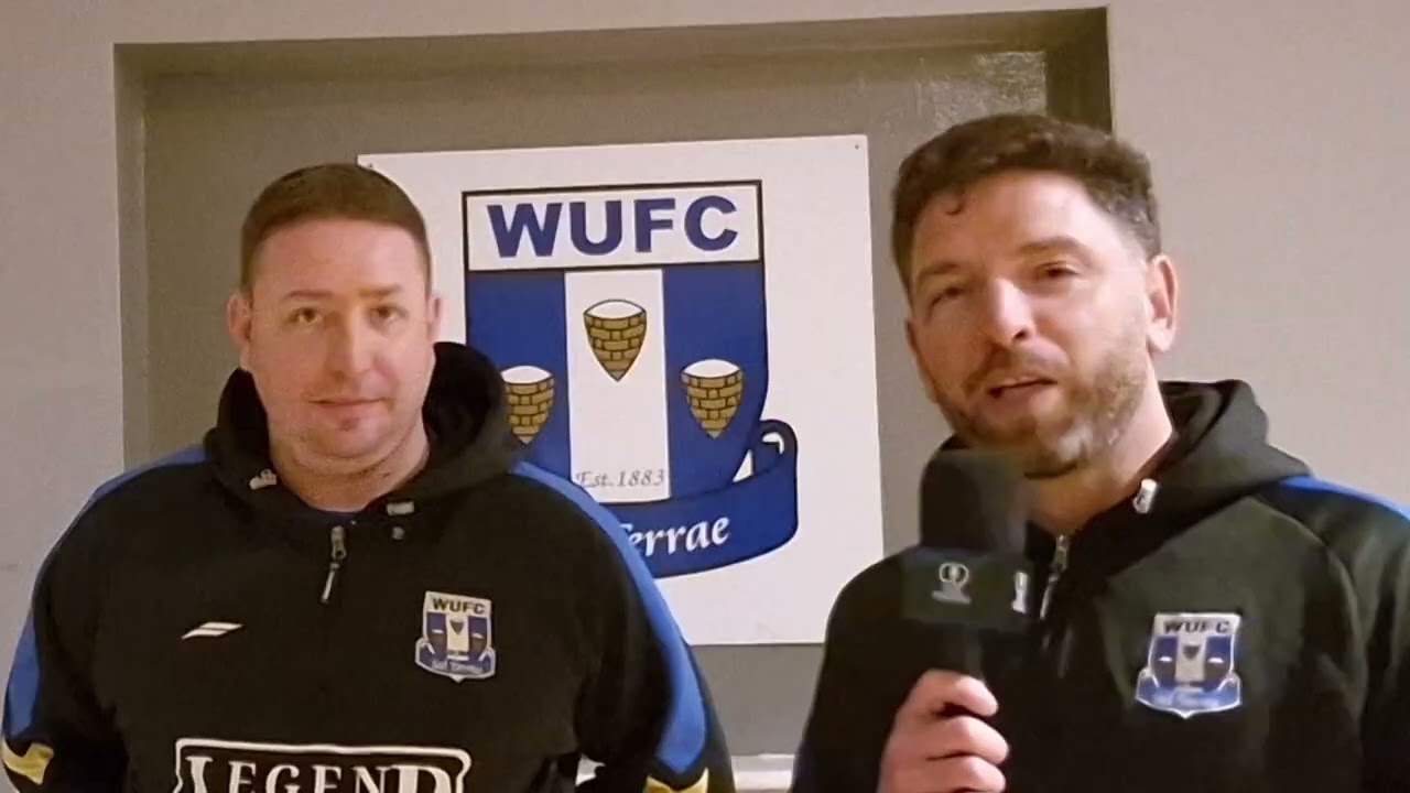 Winsford Utd vs Highgate United Review & Interviews