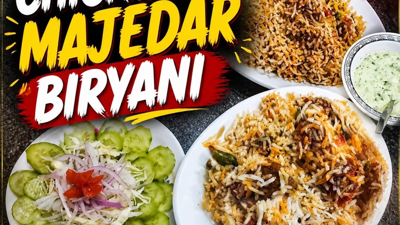 😋 BIRYANI🤤