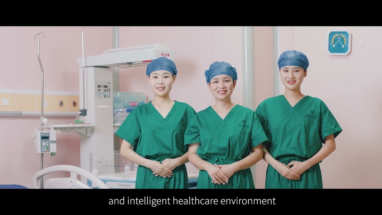 SAIKANG Company Video