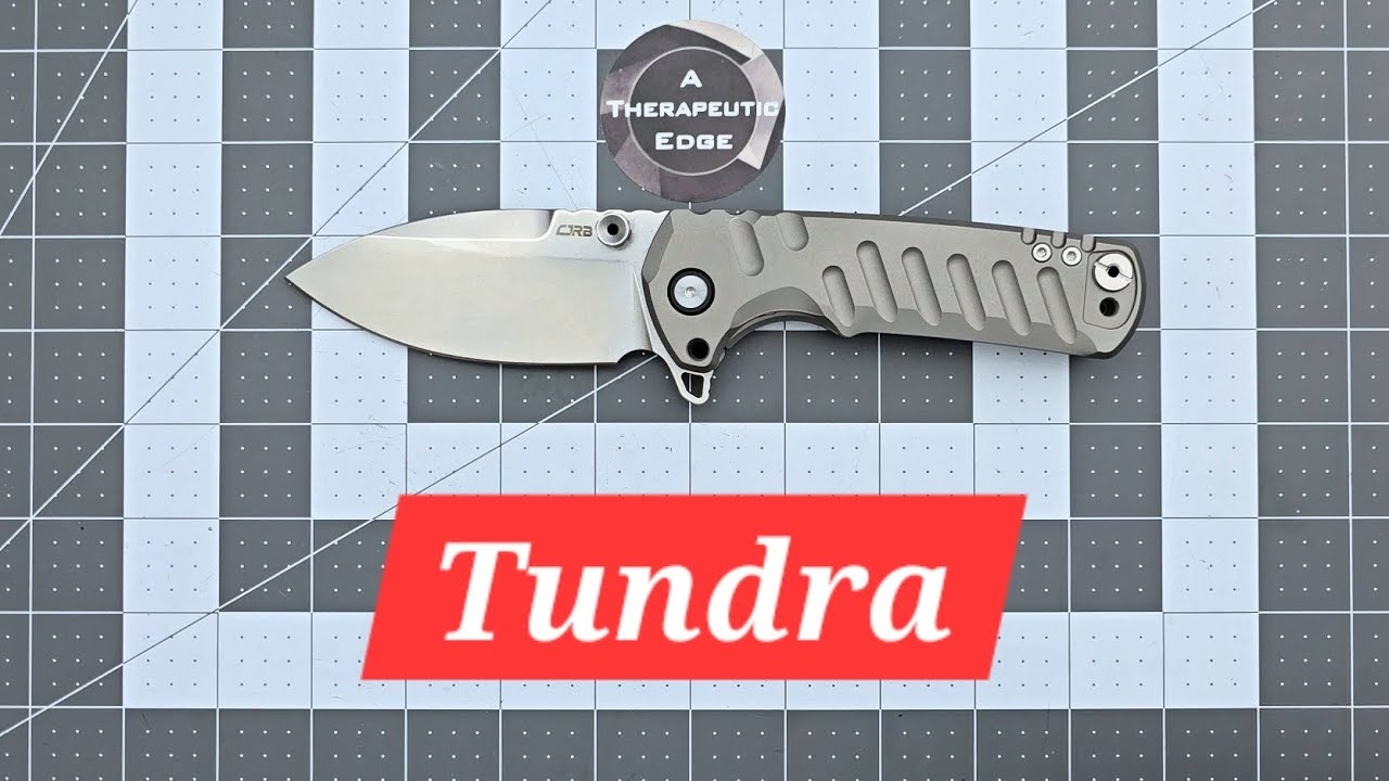 Она большая... Тундра CJRB