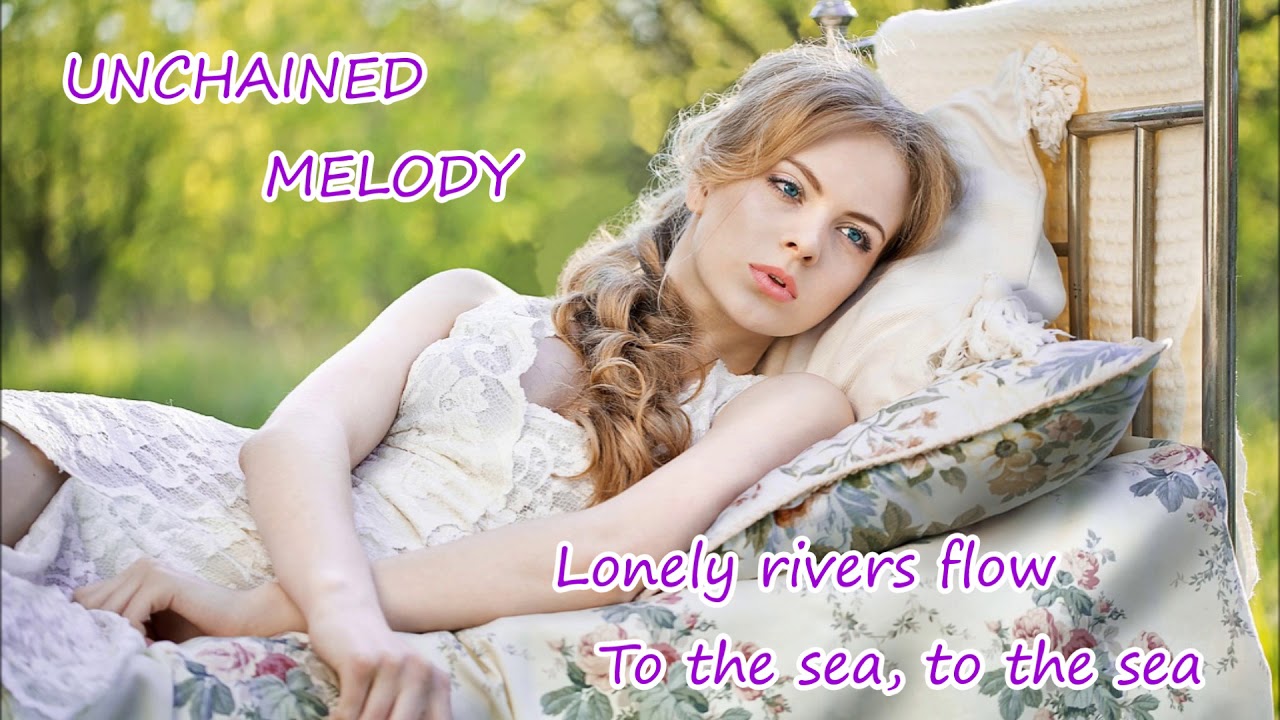 Đợi Em Về   Unchained Melody - Trình bầy Khánh Hà