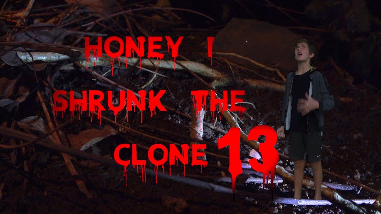 #Spooktober S19 E4 - Honey I Shrunk the Clone 13