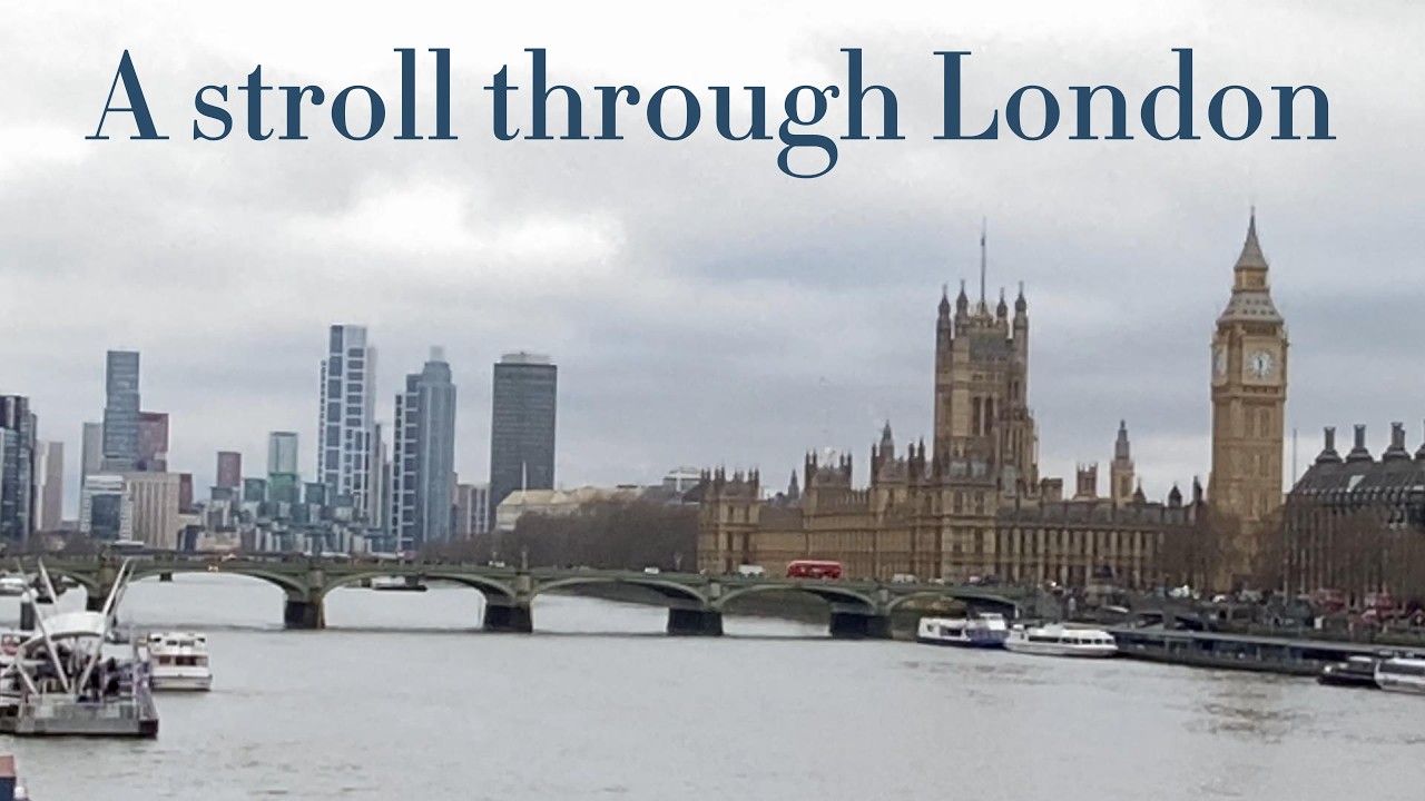 An alternative side to London